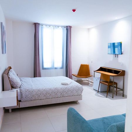 Hotel Maison Marceau Saint-Laurent du Maroni Buitenkant foto