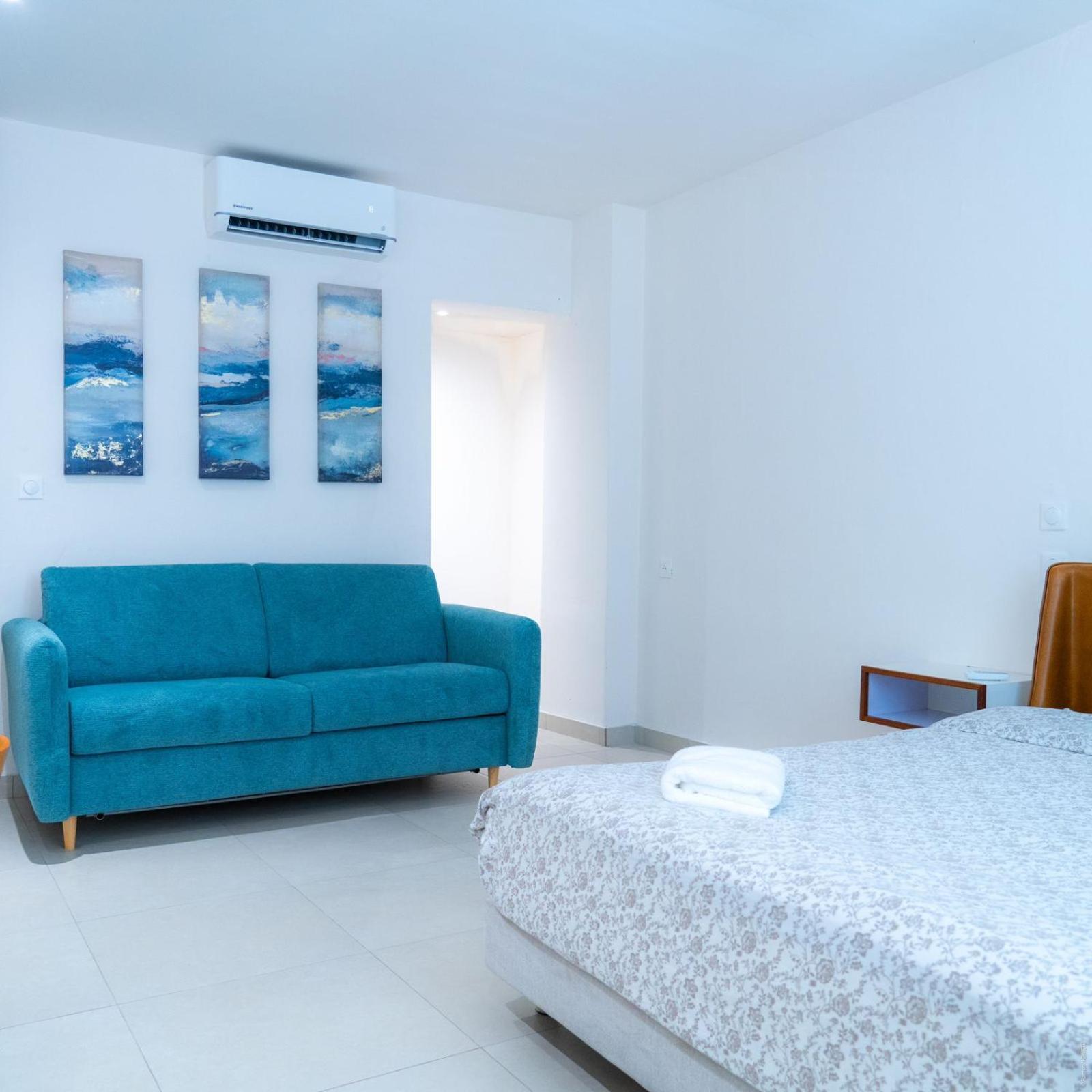 Hotel Maison Marceau Saint-Laurent du Maroni Buitenkant foto