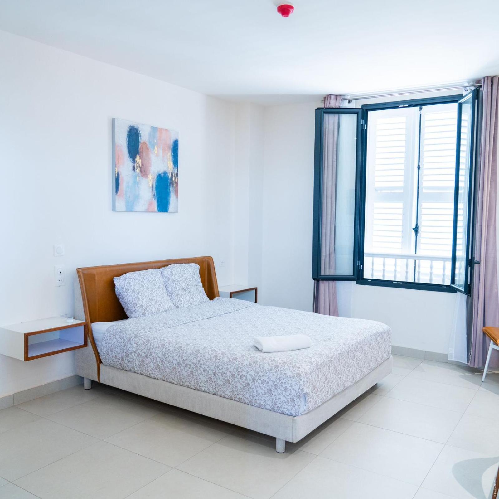 Hotel Maison Marceau Saint-Laurent du Maroni Buitenkant foto